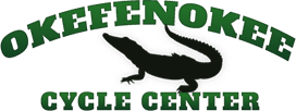 Okefenokee Cycle Center Logo